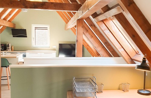 Cronenbourg Est Apartment | Cozy and charming apartment, 5 mn from city center