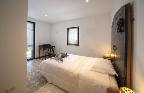 Poggio Morello Bed & Breakfast | Cozy and classy single bad