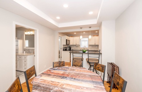 Kings Mills House | Cozy and Close to Kings Island