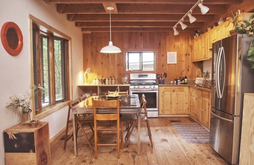 Walton Cabin | Cozy and comfortable cabin on a dead end road in the Catskill mountains. n