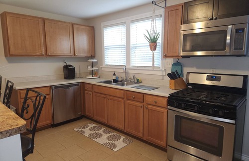 Ballwin House | Cozy and Comfortable Home in West County