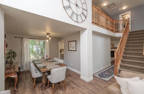 Corvallis House | Cozy and Comfortable 3 Bedroom Vacation Rental