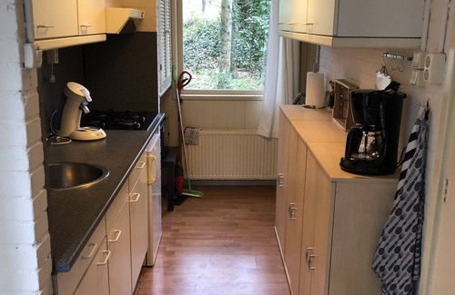 Drouwen House | Cozy and cute bungalow in the forests of Drenthe