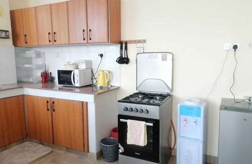 Nakuru Apartment | Cozy and Fully furnished apartment, with stunning views of the lakeside.n