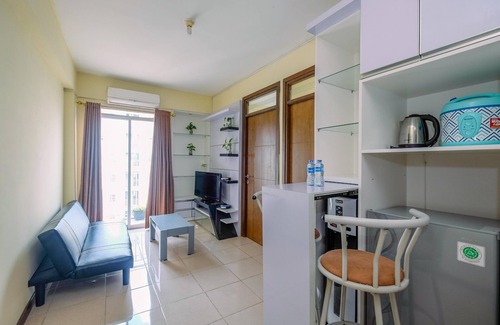 Bogor Apartment | Cozy And Homey 3Br At Bogor Valley Apartment