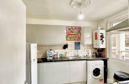 Lansbury Apartment | Cozy and lovely flat near Canary Wharf, very calm neighbourhood