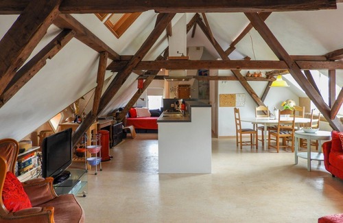 Aardenburg House | Cozy and luxurious 4-person apartment with your pet near Sluis in Zeelandic Flanders