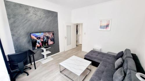Sonnenberg Apartment | Cozy and Modern 1 Bedroom 3 room Apartment