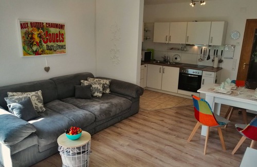 Hildfeld Apartment | Cozy and modern apartment 'Mira' with terrace and WiFi