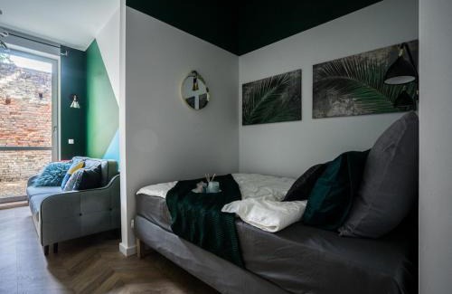 Praga Apartment | Cozy and Modern Apartments - Praga Północ - Ząbkowska B