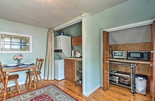 Rossville Apartment | Cozy and Private Rental Unit in Towson/Baltimore