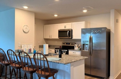 Palm Coast House | Cozy and quiet house in Palm Coast, close to beaches and St Augustine.