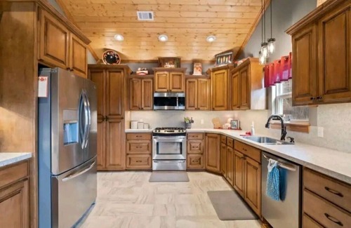 DeRidder Cottage | Cozy and relaxing 2 bedroom home in a populated rural area