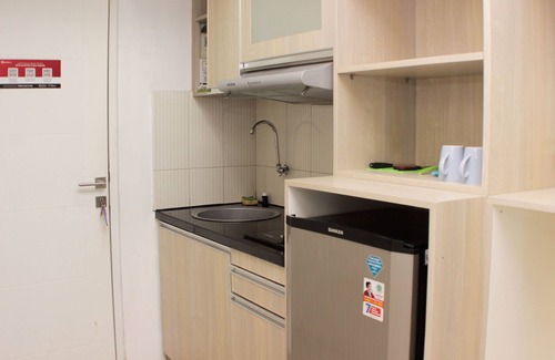 Karawang Apartment | Cozy And Simply Studio At Grand Sentraland Karawang Apartment