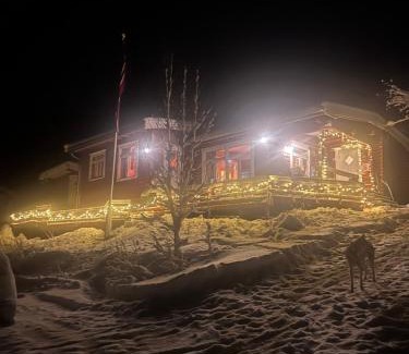Lyngen House | Cozy and spacious cabin