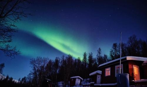 Lyngen House | Cozy and spacious cabin