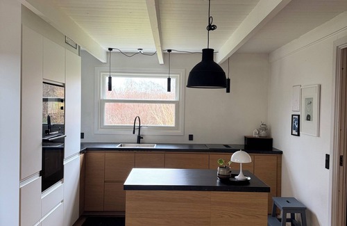 Yderby House | Cozy and very peaceful Cottage only 3 min. to the beach!