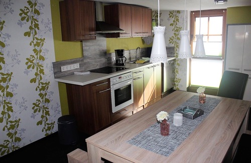 Dillenburg Apartment | Cozy apartment for up to 4 people. in Dillenburg in the Lahn-Dill mountains