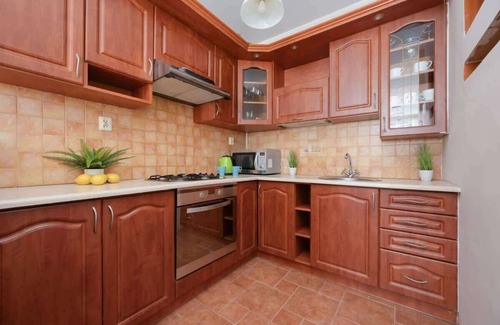 Piastow Apartment | Cozy apartament for 4 persons | Smart TV