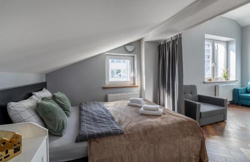 Praga Apartment | Cozy Apartament - Marcinkowskiego 3