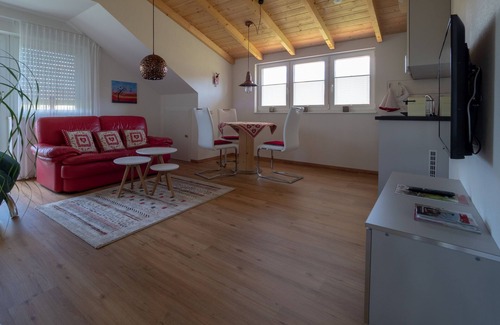 Uehlingen-Birkendorf Apartment | Cozy apartment "Bückli" in the Ortlieb house