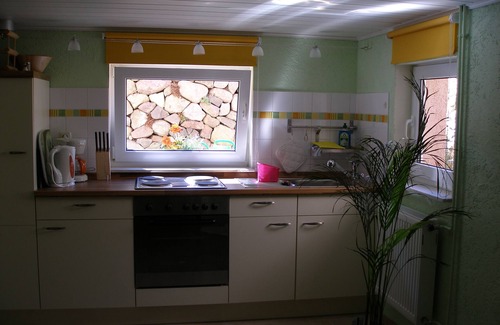 Oberhavel Apartment | Cozy apartment on the Röblinsee in the basement of a villa