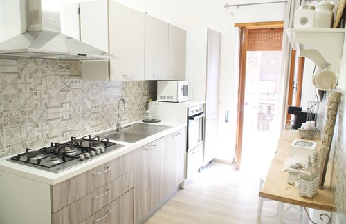 Quartiere XXXIV Lido di Ostia Levante House | Cozy apartment 10min from the sea and the station to the center of Rome