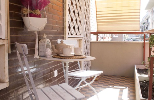 Quartiere XXXIV Lido di Ostia Levante House | Cozy apartment 10min from the sea and the station to the center of Rome