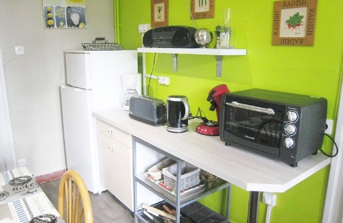 Orangerie Apartment | Cozy apartment 4 rooms 130 m² District Orangerie
