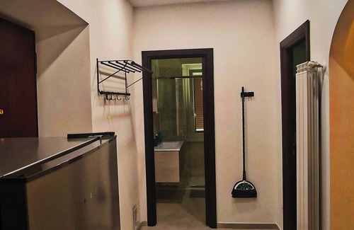 Camporomano Apartment | Cozy apartment 40 sqm. and well connected by public transport