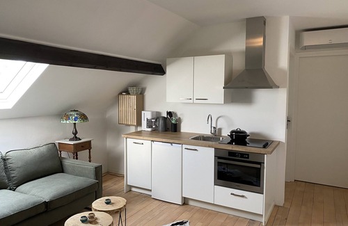 Eijsden Apartment | Cozy apartment (4p) prime location near Maastricht