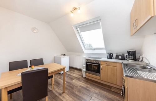 Bad Berleburg Apartment | Cozy apartment (50 sqm) for up to 4 people with free high-speed internet