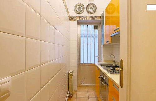 Golden Triangle of Art Apartment | Cozy apartment 5min from the Prado