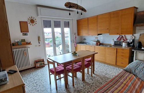 Mornago Apartment | Cozy apartment a few km from Varese, pets allowed.
