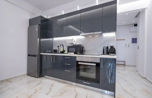Athens Apartment | Cozy apartment for 3 persons in Athens