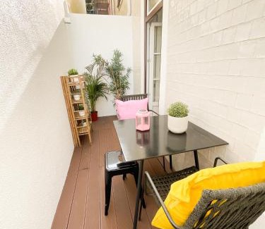 Penha de Franca Apartment | Cozy Apartment for a Great Stay in Lisbon