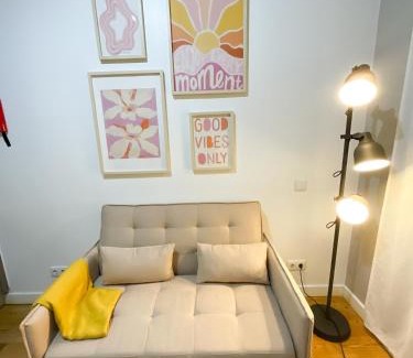 Penha de Franca Apartment | Cozy Apartment for a Great Stay in Lisbon