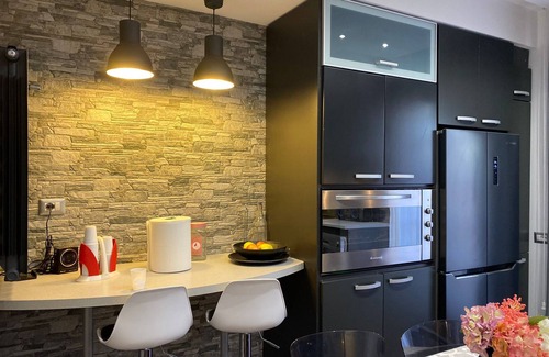 Zona XVI Torrenova Apartment | Cozy Apartment for groups or families