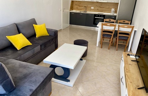 Durres Apartment | Cozy Apartment for Open-Minded Guests