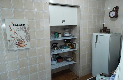 Jardim Vitoria Apartment | Cozy apartment - Guarujá - Enseada