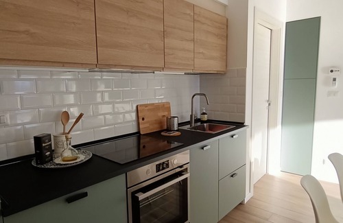 Badia Apartment | Cozy apartment in villa in the green heart of Abruzzo