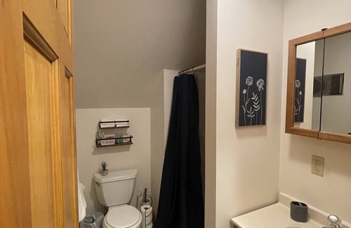Northumberland Apartment | Cozy Apartment in Northumberland, PA -set in rural PA on a small horse farm