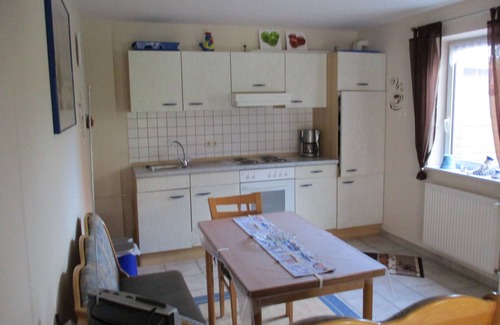 Westeraccumersiel Apartment | Cozy apartment in a quiet location - near the beach and port