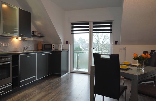 Wald Apartment | Cozy apartment in a quiet and central residential area