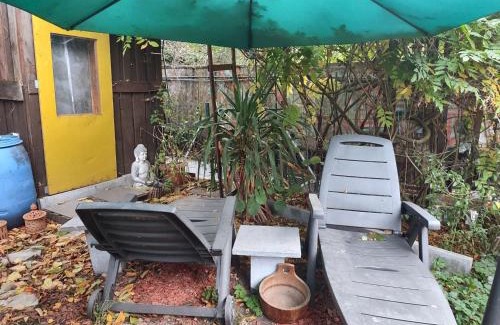 Estinnes Apartment | Cozy Apartment in Estinnes – 40 sqm with a fenced garden.