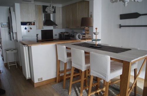 Knokke Apartment | Cozy apartment in Knokke Zoute, close to the beach! Extra Discount 10-31/8