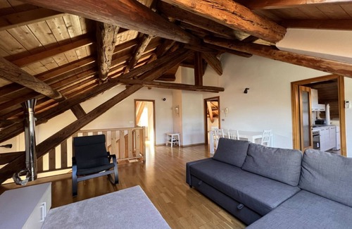 Visome Apartment | Cozy apartment in Belluno - Visentin