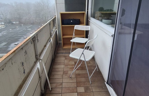 Hochemmerich Apartment | Cozy apartment in Duisburg, close to the trade fair Düsseldorf and Cologne, family friendly.