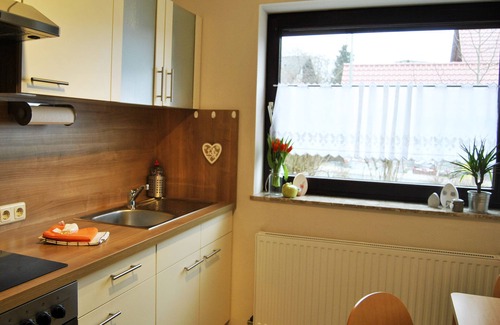 Buschergrund Apartment | Cozy apartment in Freudenberg