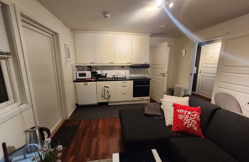 Gjerdrum Municipality Apartment | Cozy Apartment in Gjerdrum/Oslo nWith breathtaking view & beautiful scenery
